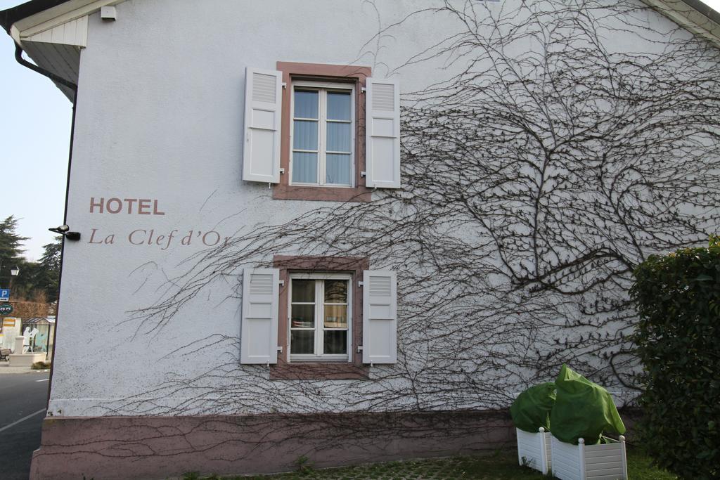 La Clef D'Or Auberge Communale Bursinel Ngoại thất bức ảnh